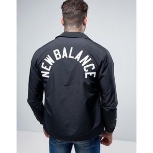 New Balance Coach Jacket